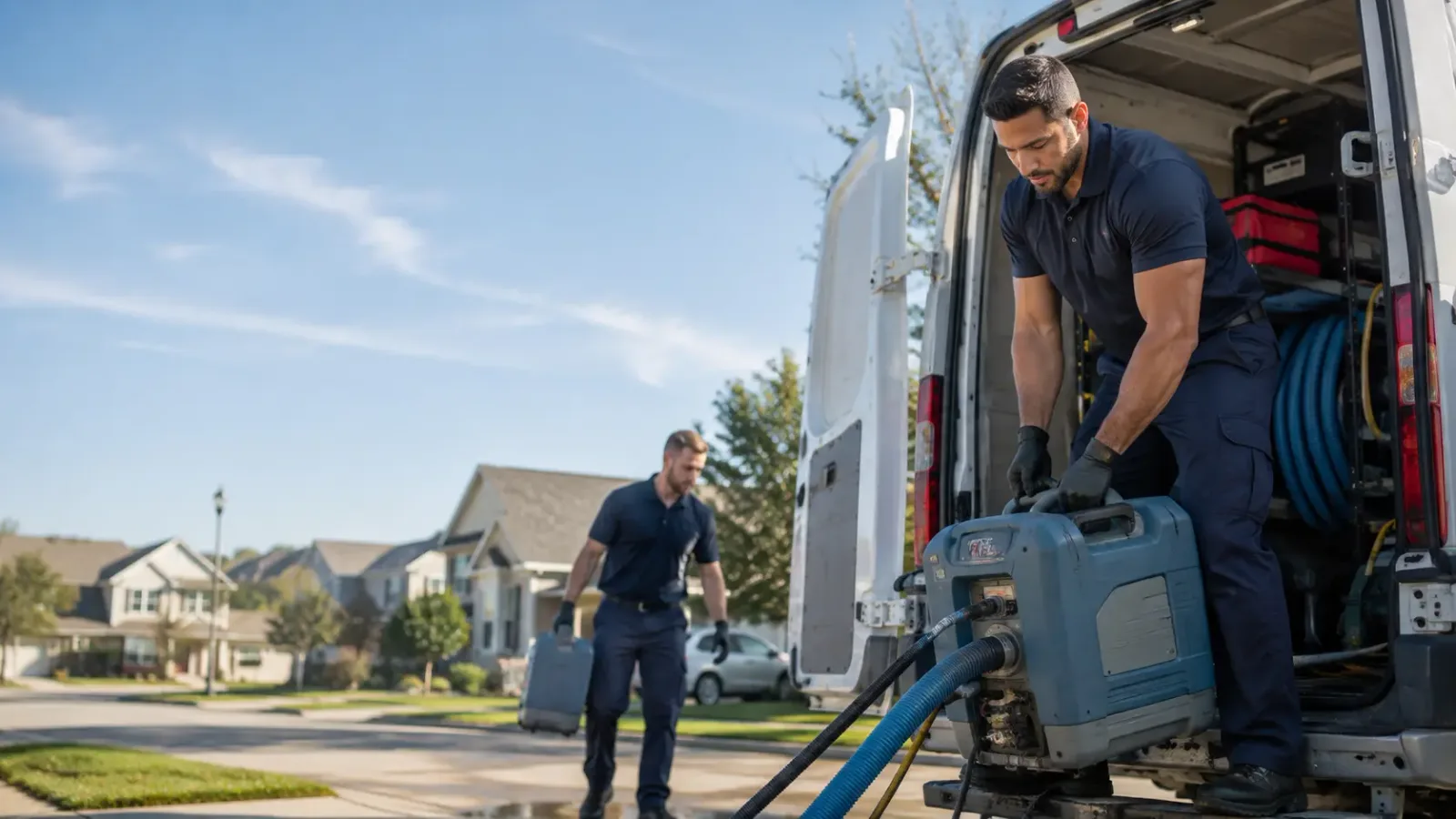 Trauma Cleanup in Knightstown, IN near me